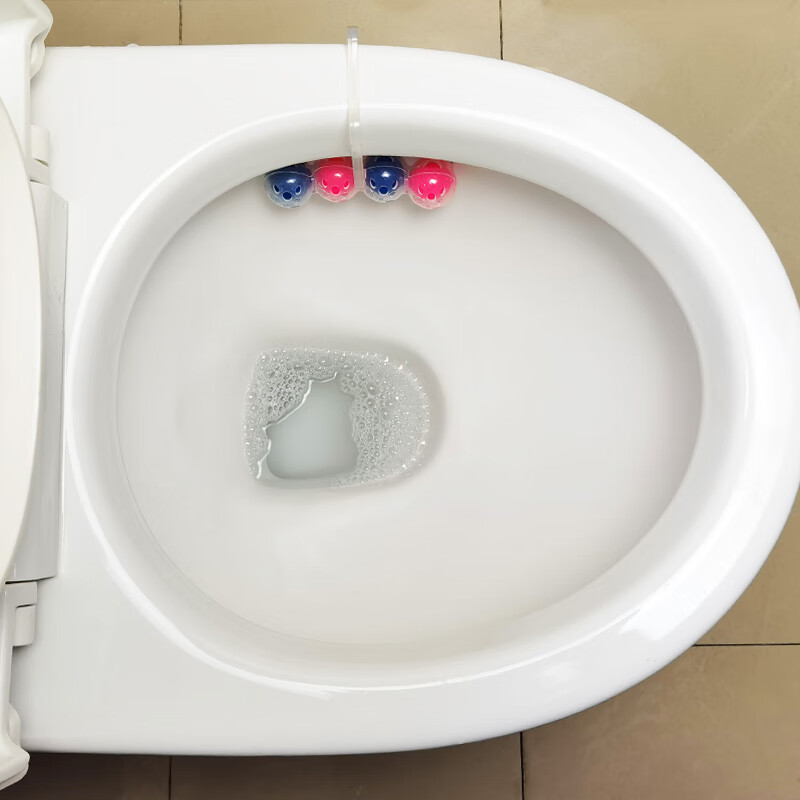 德国汉高洁厕魔力球德国bref马桶洁厕魔力球汉高妙力悬挂清洁除臭