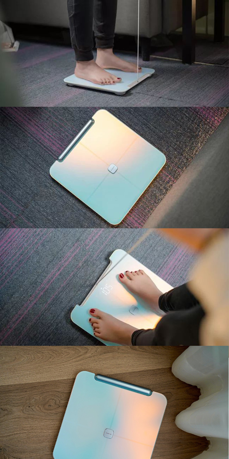 华为智能体重秤3pro华为智能体脂称3pro2pro家用电子秤精准体重蓝牙