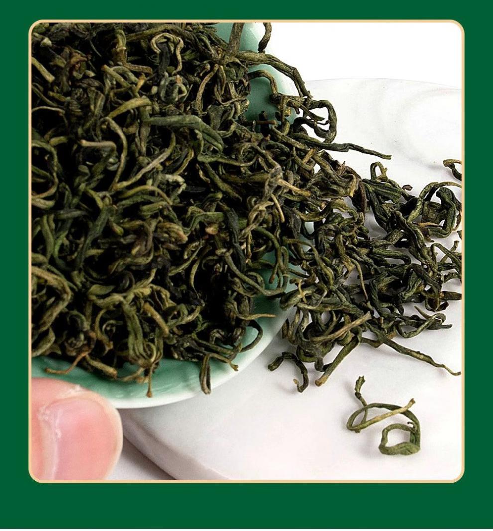 辉导 枸杞芽茶 500克 宁夏特产枸杞正宗罐装茶叶子干特级尖嫩芽枸杞芽