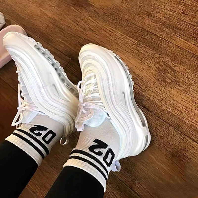 nike耐克官方舰店女鞋夏季新款运动鞋airmax97头减震休闲鞋跑步鞋dh
