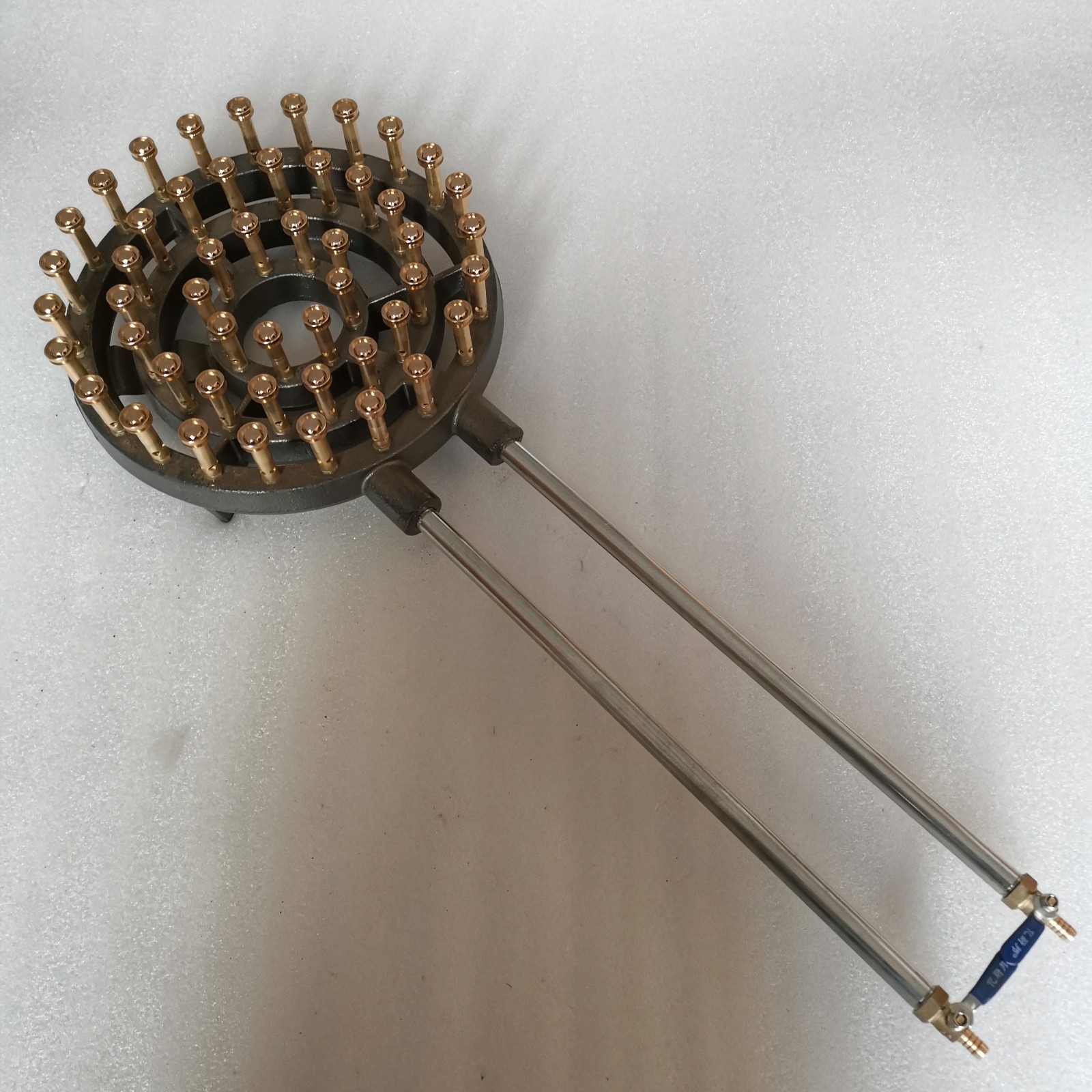 新款商用猛火灶头液化气天然气炉头高压煤气灶炉芯猛火灶台式单灶岩立