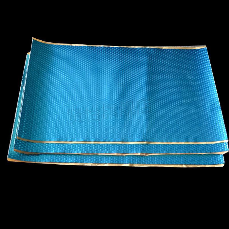 雨棚消音垫雨棚消音垫隔音棉室外铁皮彩钢雨蓬屋顶防空调水滴降噪音垫