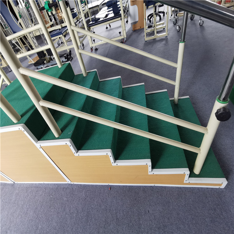 康复训练双向扶梯二面器材双向训练用阶梯 康复器材用扶梯楼梯下肢