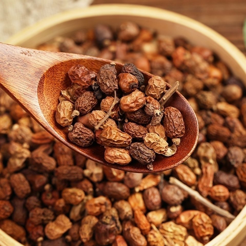 红扣香料干货红豆蔻 红寇粉红叩 散装卤料中材调料5—500g 500克