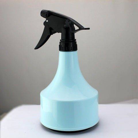 手压式浇花喷壶小喷水壶园艺家用洒水壶喷雾器小型压力浇水喷雾瓶500