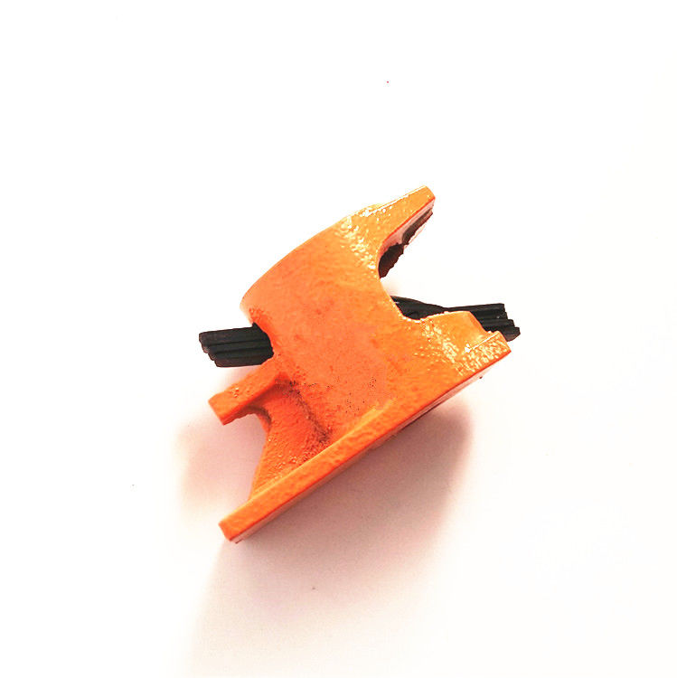 木工管夹器4分6分1寸重型水管夹拼板夹固定木工夹子快速夹紧器4分常规