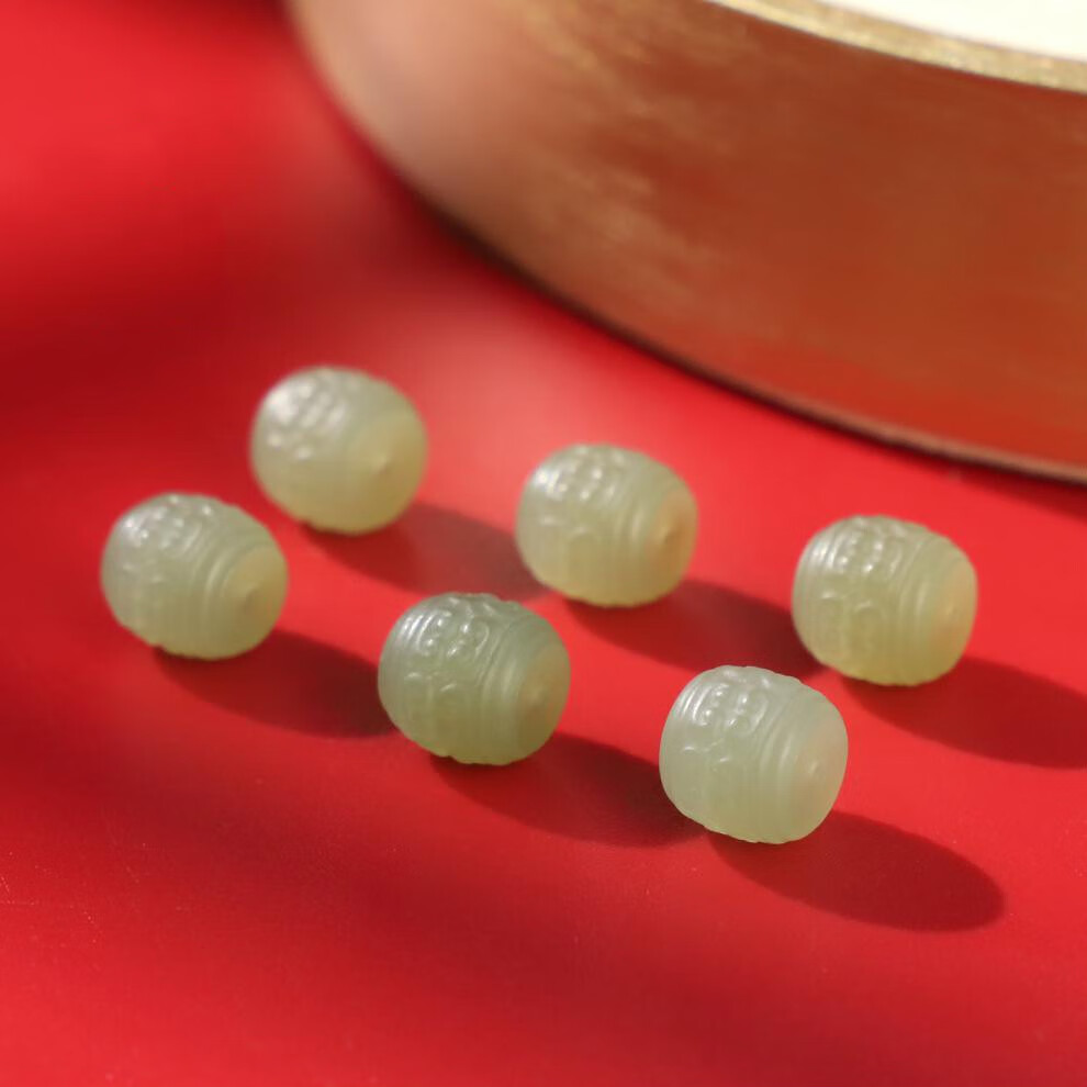 甄祥珠宝旗舰店商品编号:10055093041460商品名称:甄祥 天然和田玉回