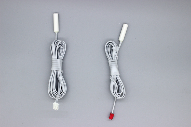 适用于点菜柜冷藏柜展示柜温度探头感温器冷冻冷藏点菜柜传感器配件豹