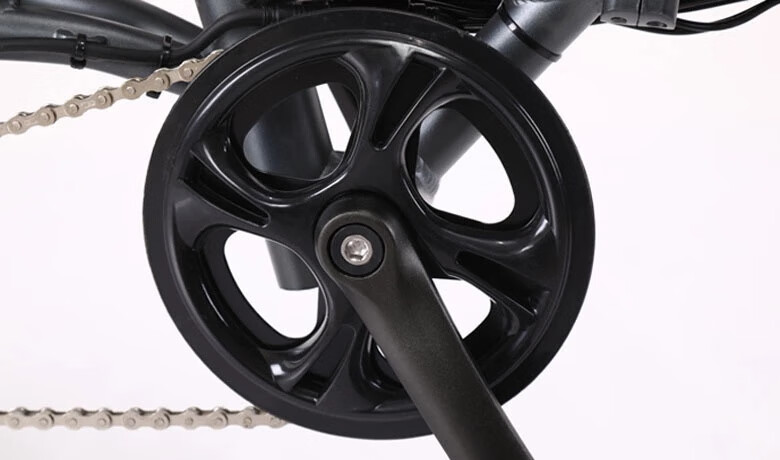 26寸户外优选1420寸奔驰折叠电动自行车锂电单车助力山地车白蓝14英寸