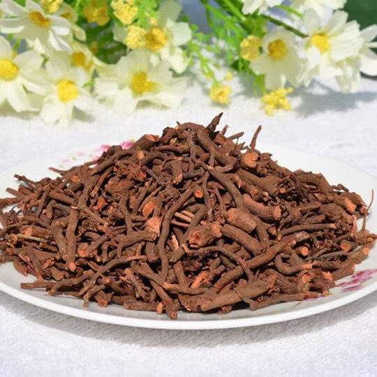 云南野生中药茜草根血见愁破血草红根草另有生地下单即发熬制教程有仁