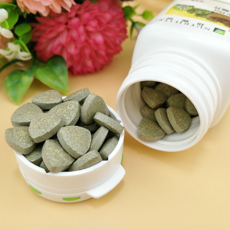 国产安利叶酸片纽崔莱铁质叶酸亚铁片女性补铁中老年人150片