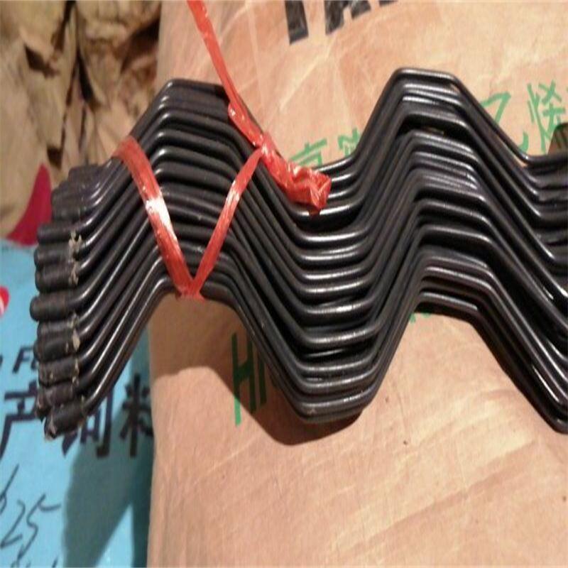 大棚配件大棚配件蔬菜温室卡槽卡簧压膜簧卡丝卡条北京浸塑卡簧奔新农