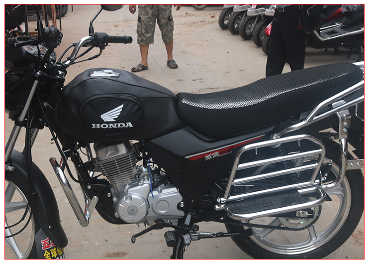 本田cb500x油箱包所获适用于五羊新威领wh150-9摩托车套皮罩 1.