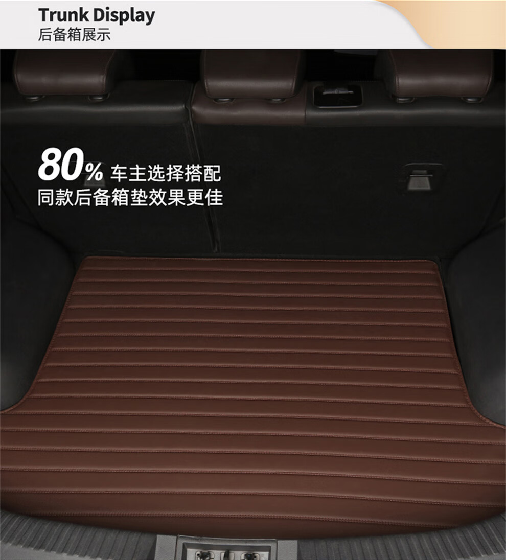 享惠油适用于宝骏310脚垫全包围20161719款宝骏310专用防滑耐磨环保无