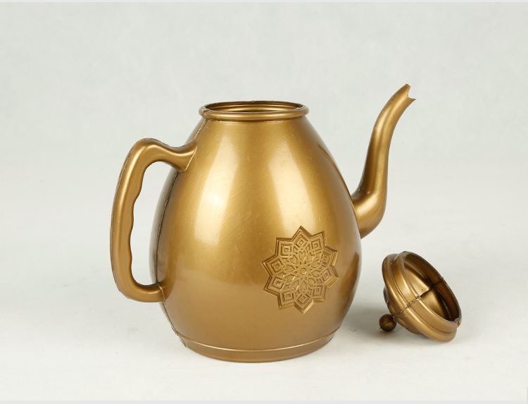 盛水容器甘肃临夏特产汤瓶唐瓶汤壶大小号盛汤盛水容器小净壶满5个