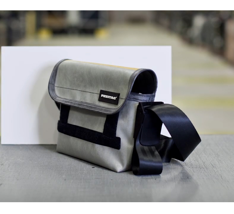 流彗freitag环保包f41hawaiifiveo邮差包单肩包斜挎包瑞士骑行包f