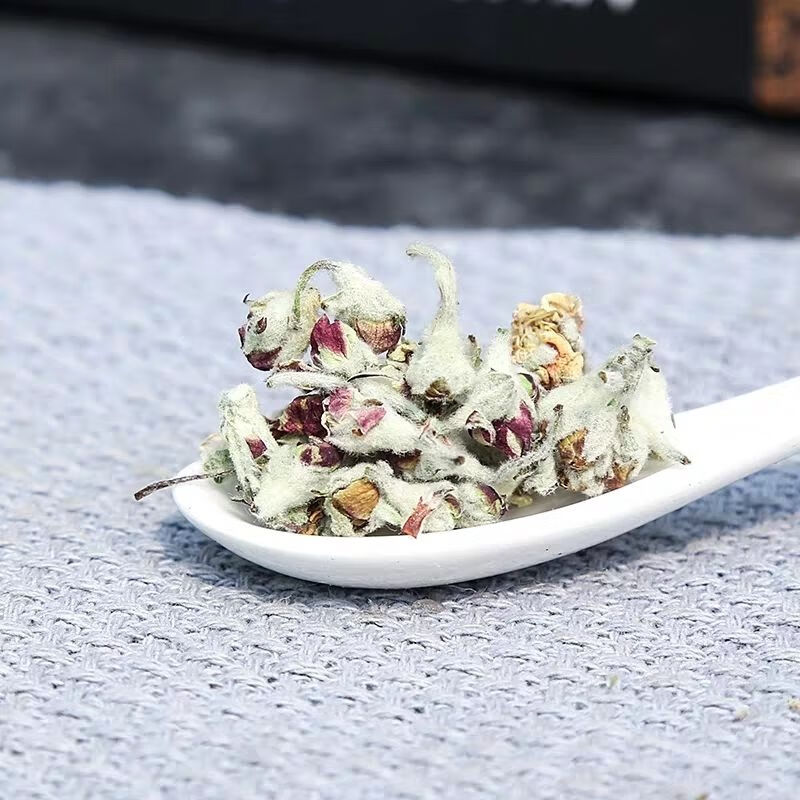 花草茶苹果花茶筛捡苹果花茶泡水饮用天然花茶500克袋装如图苹果花