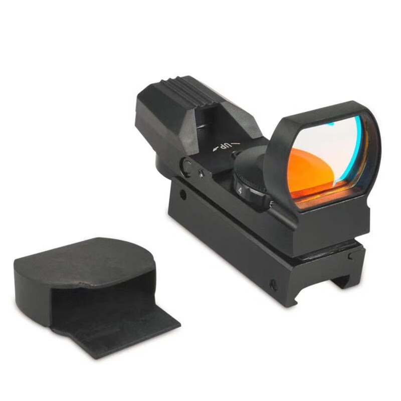 瞄准器 全息552 t1ipsc竞技 rmr红点 全息558 折叠红点mro 黑色mro