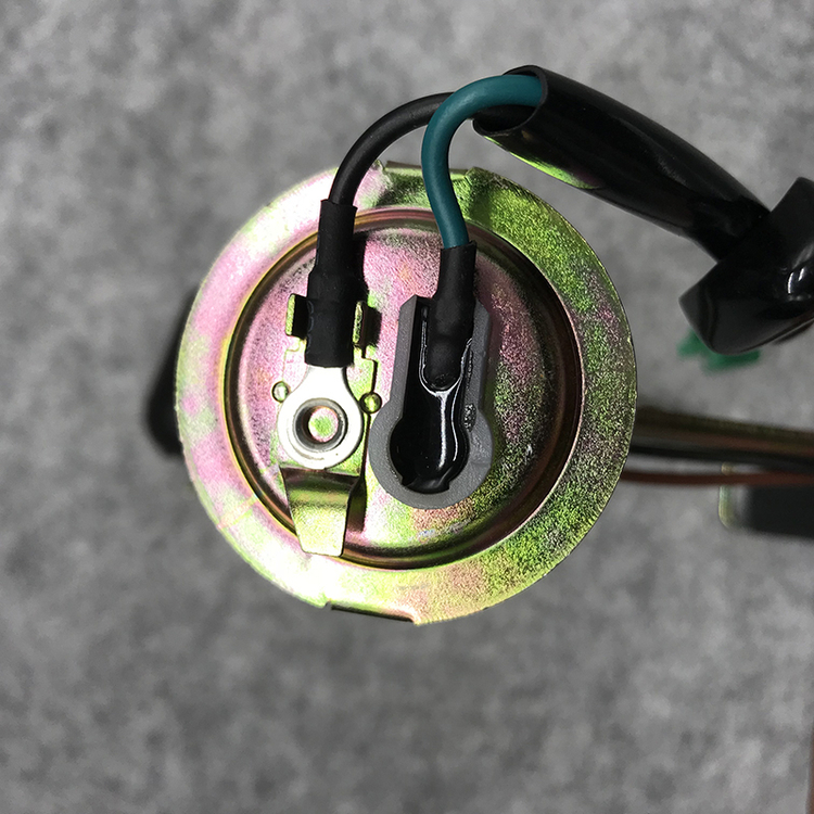 适配雅马哈福喜100巧格rs鬼火红火博马三阳康美油箱油浮子油表感应器