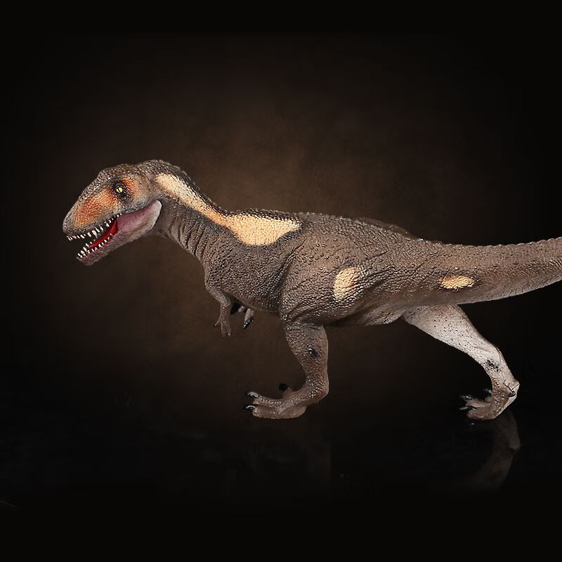 鲨齿龙模型恐龙玩具仿真动物模型儿童认知礼物 鲨齿龙【图片 价格