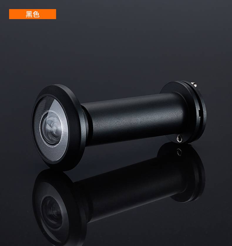 监控器家用门铃猫眼门镜防撬家用老式高清广角防盗门猫眼监控摄像头