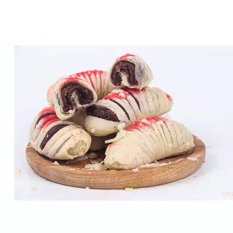 五折清真桂顺斋糕点天津特产清真桂顺斋糕点老味白皮酥皮小八件点心