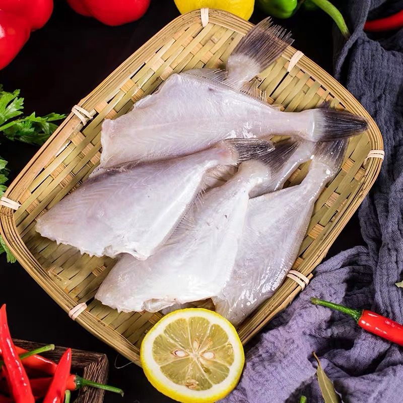 mpdq 鱼 耗儿鱼 冰鲜耗儿鱼中号马面鱼小新鲜扒皮鱼剥皮鱼火锅食材