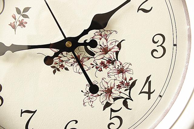 素锦流年 欧式挂钟豪华复古摆钟客厅实木大号时钟表墙钟壁钟摇摆钟