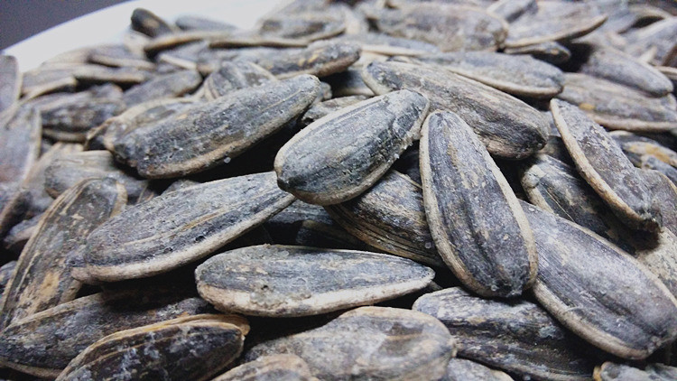 骁熊 陕北椒盐大瓜子250g*6陕西特产盐焗葵花籽散装炒货坚果零食香