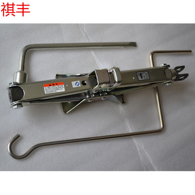 适配汽车千斤顶皇冠锐志rav4凯美瑞汉兰达原装千斤顶总成摇手摇杆轮胎