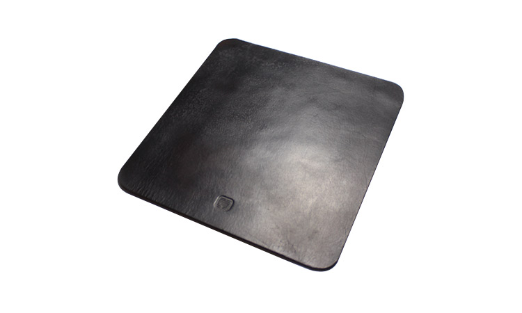 潮然蔻纯牛皮办公桌垫真皮商务电脑桌垫植鞣皮书桌垫写字桌垫鼠标垫台