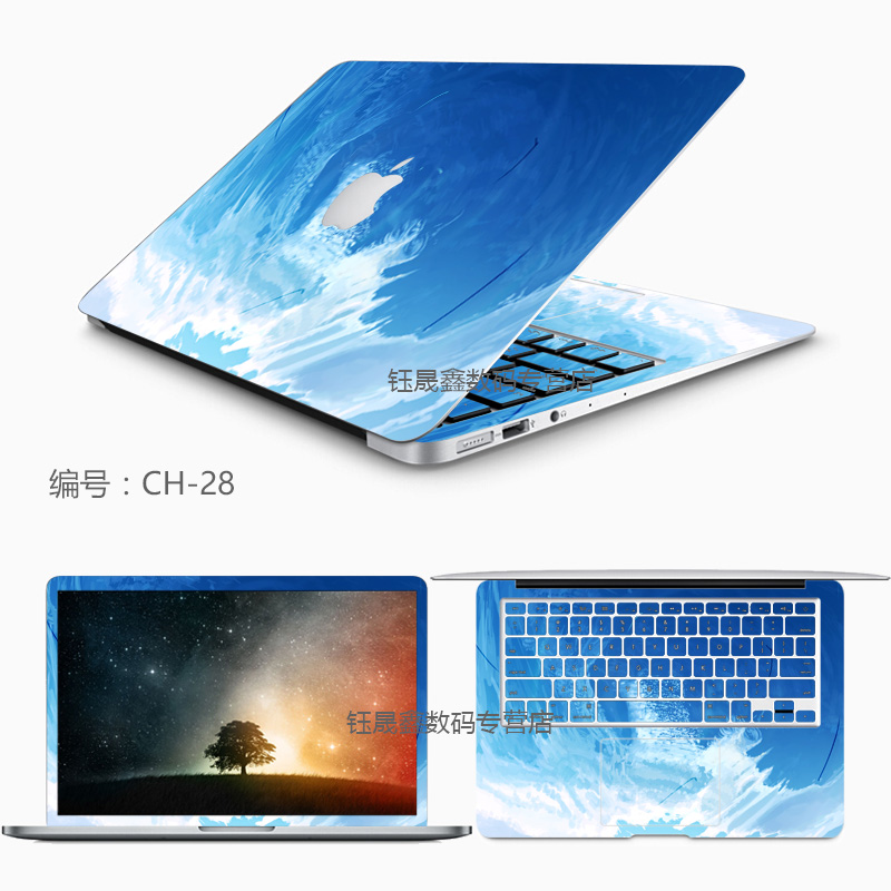 Dán Macbook  12MacBook A1534 CH 27 ABCD PG002 - ảnh 12