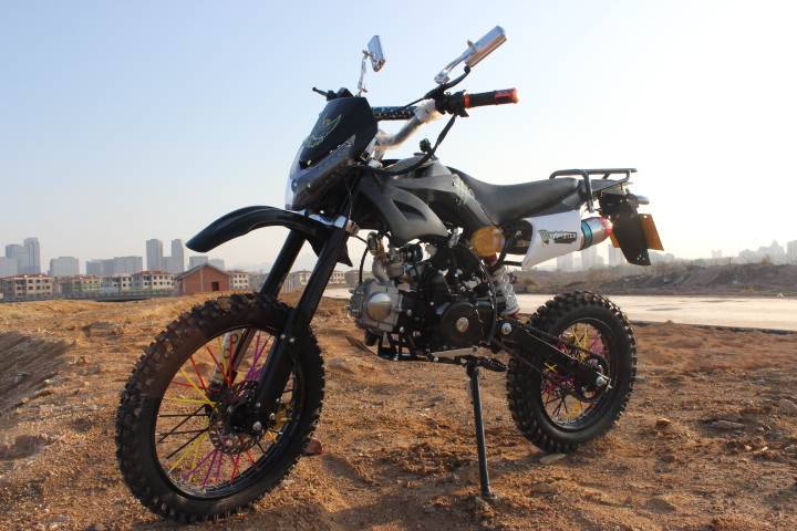 大越野车越野摩托车魅吻全地形车二轮跑车越野车125cc-150cc大越野