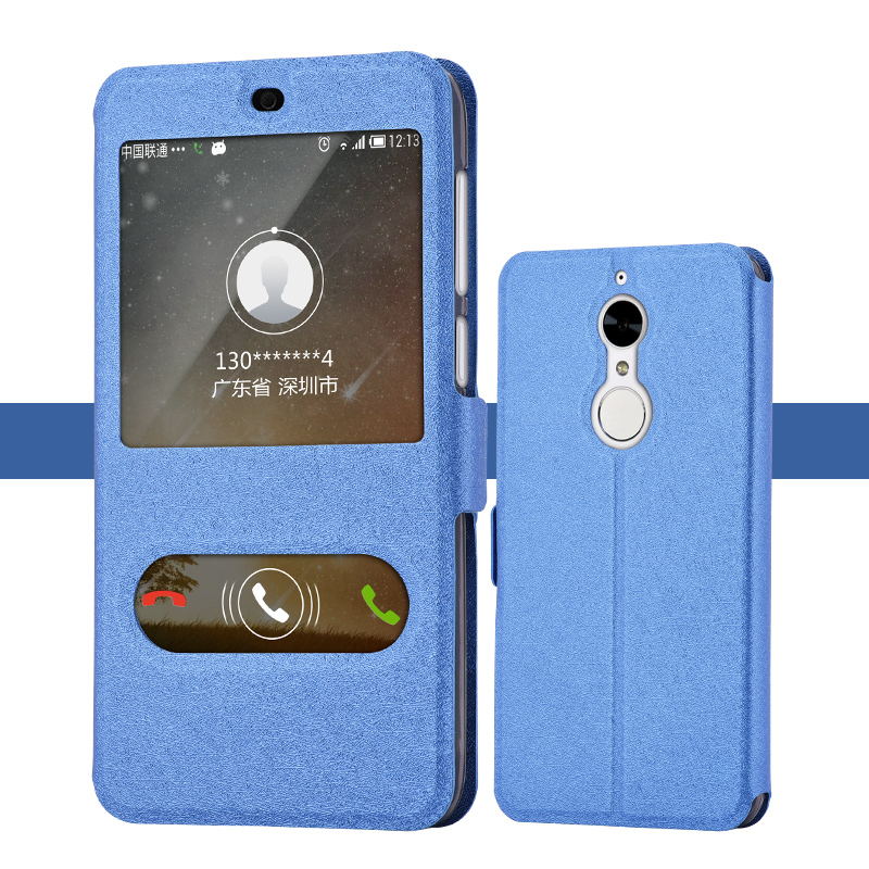 潮品 酷派5370手机壳保护套5370翻盖防摔硅胶皮套保护套男女 【蚕丝炫