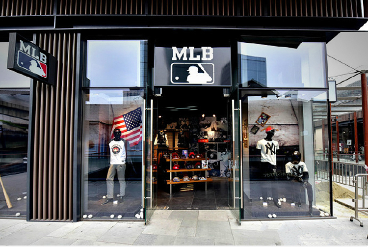 mlb棒球帽女ny鸭舌帽玫瑰花刺绣休闲帽子防晒帽出游休闲百搭帽子百搭