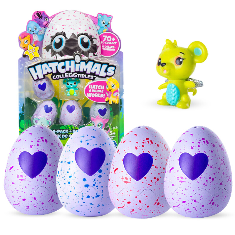 hatchimals mini eggs