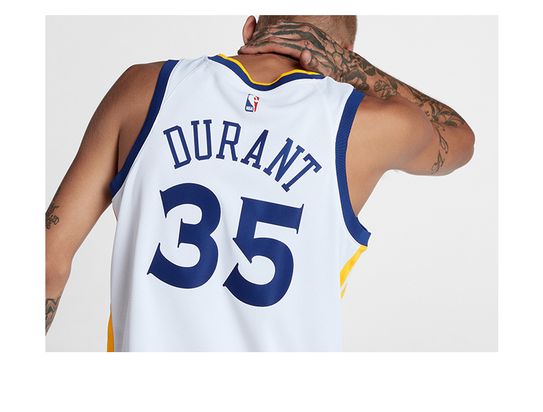 nba勇士杜兰特sw球迷版篮球球衣主场nnkb18701010275腾讯体育xl