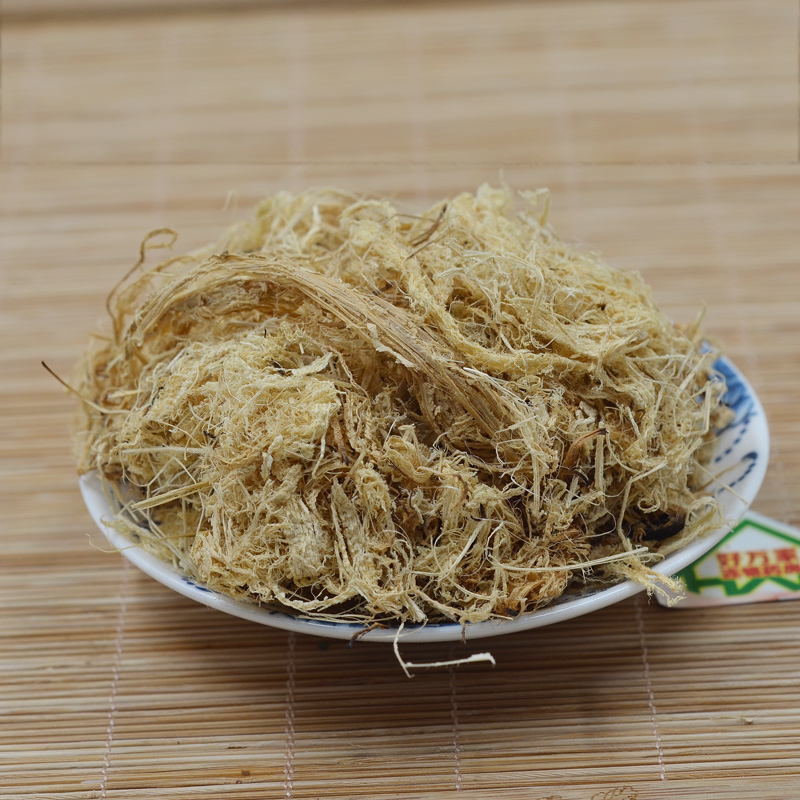 仙翁送宝 姜竹茹 竹皮 青竹茹 天诚中药材饮片 500g/袋装【图片 价格