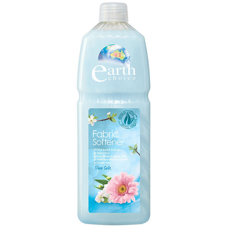 Earth Choice Earth Choice Australian Imported Fabric Softener Soft And Delicate Fragrance Anti Static Softener Wheat Protein Non Phosphorus Softener