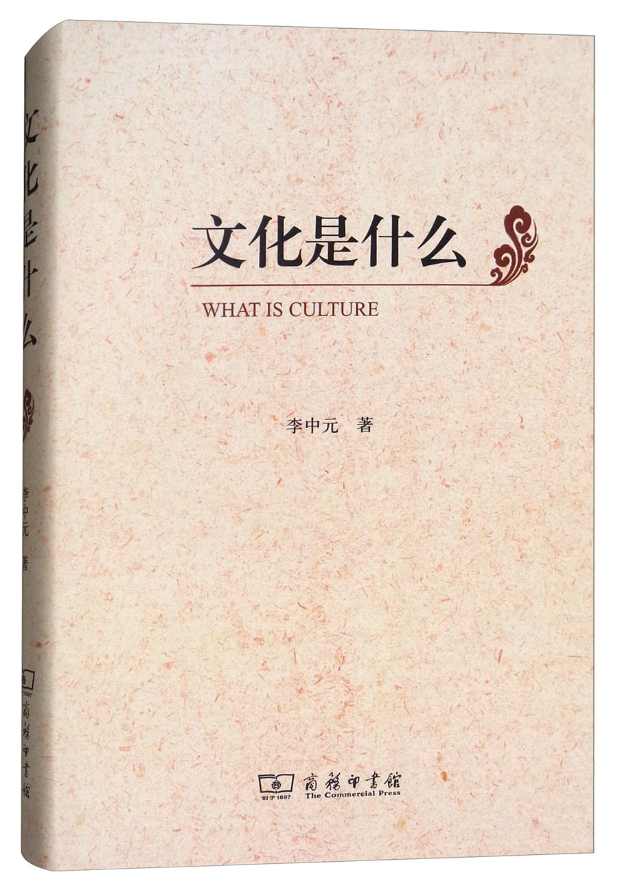文化是什么(精装)