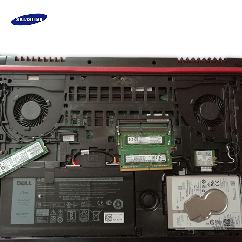 Mémoire d'ordinateur portable DDR4 RAM 16 Go 3200 SODIMM 16 Go 2jas8  PC4-3200AA-SE1-11 1.2V - AliExpress