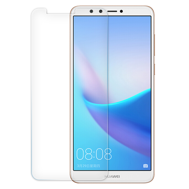 拓蒙华为fla-al20钢化膜畅享8plus畅享8 nfc版/ldn-al00手机贴膜高清