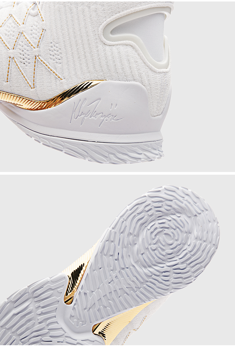 安踏篮球鞋kt3汤普森finals签名nba男子运动鞋透气高帮nba总决赛官方