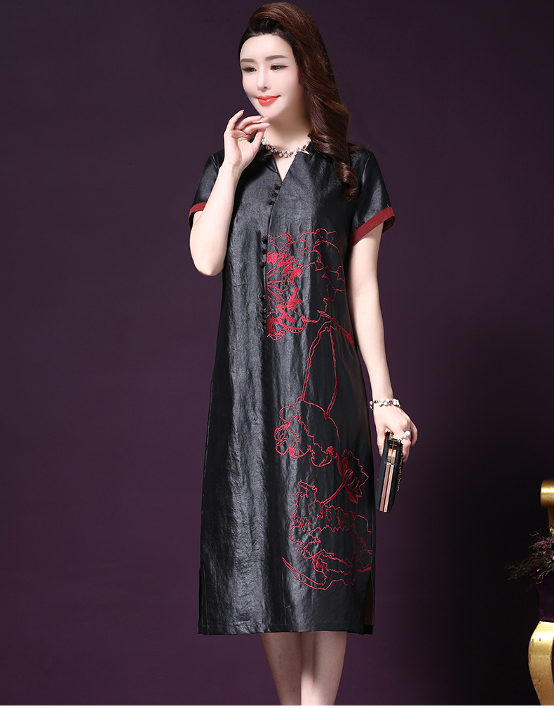 女装w-xy-18027 黑色 m 商品编号:30431119529 店铺: 王小鸭旗舰店