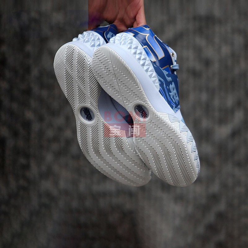 nike kyrie 1 ep dream歐文4男鞋 凱里歐文1代籃球鞋744698-100 aj1