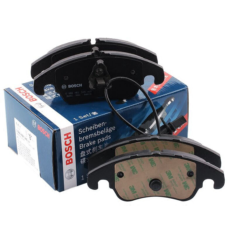博世舒适型刹车片制动片新老款日产福特马自达奔腾车系适用于 前后