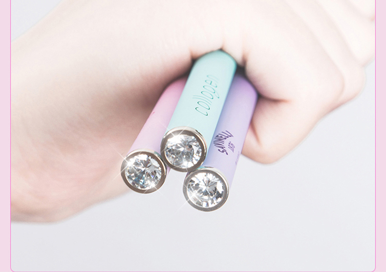 沙芬savinelli 便携一次性电子烟女士胶原蛋白c  蒸汽烟戒烟器 仿真