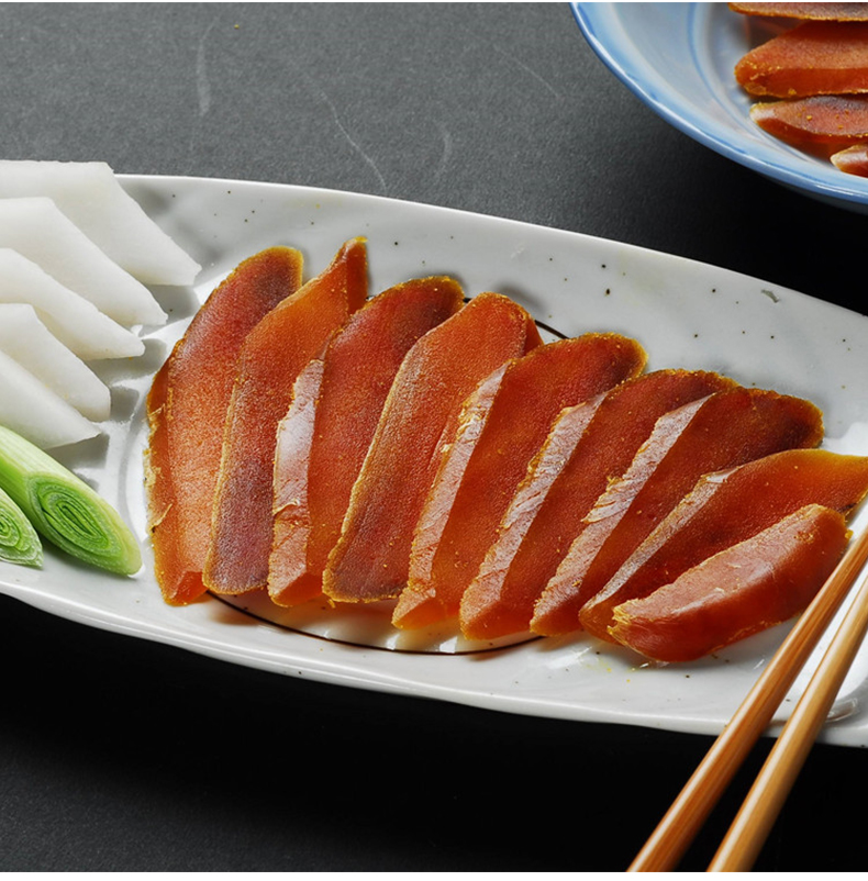 台湾特产 乌鱼子 云林县乌鱼籽海鲜食品中秋节送礼 150g