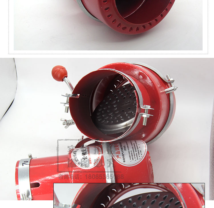 汽车防火罩阻火器防火帽油罐车化工危险品排气管防火汽车罩 加厚阻火