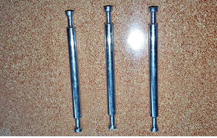 春枝韵家具双头连接件配件家具配件柜子螺丝杆三合一连接件衣柜配件64